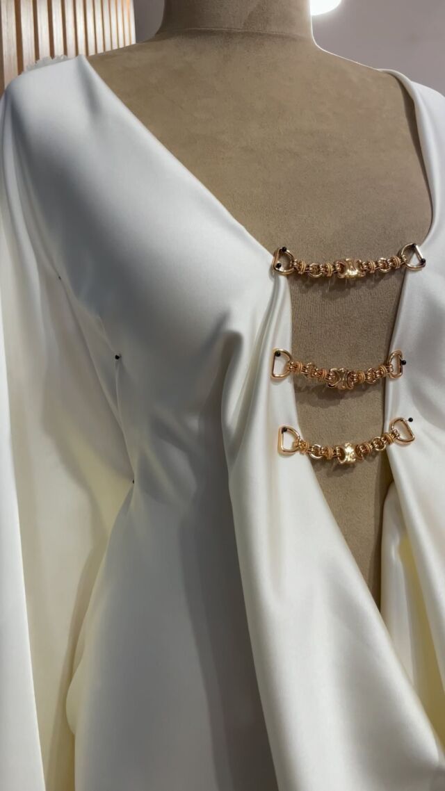 #dimal #dress #fabric #zinxhire #aksesore