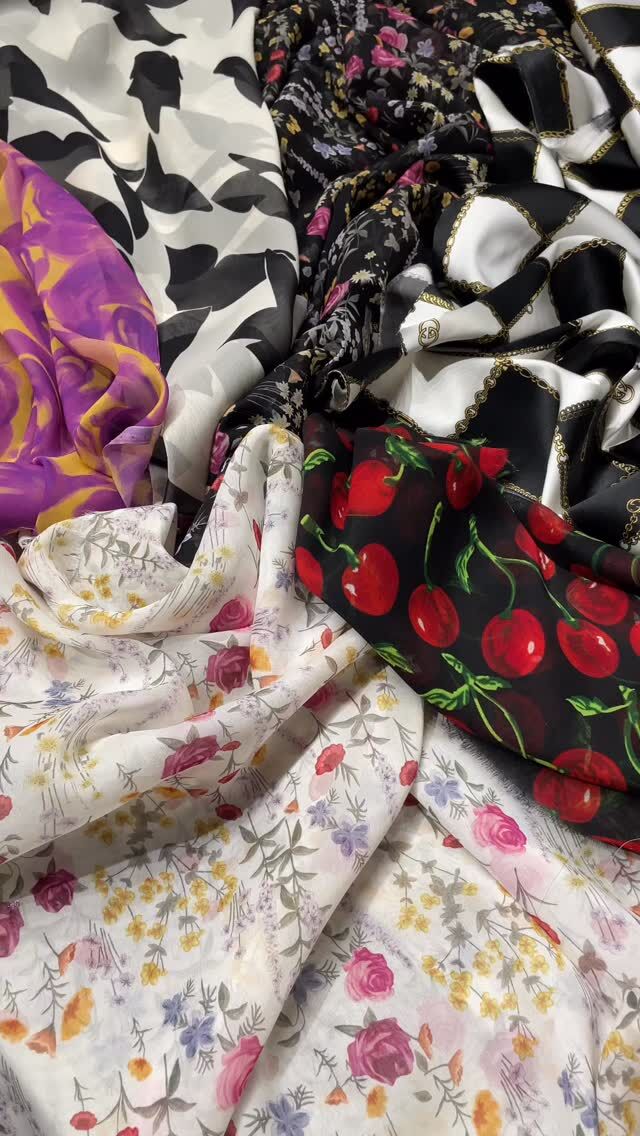 Prints that whisper luxury, in the softness of silk.#SilkLove #PureSilk #LuxuryStyle #SilkFashion #SilkOutfit #SilkLife #SilkPrints #TimelessStyle #LuxuryWardrobe #FashionWithElegance