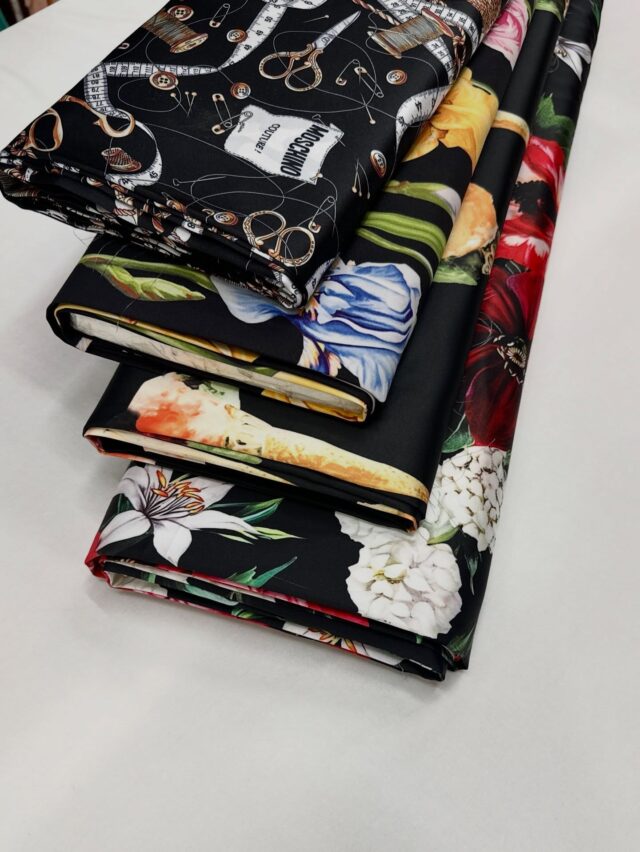 Fine textures, elevated looks.✨
#luxuryfabric #sheerfabric #flowyfabrics #fabricdesign #couturestyle